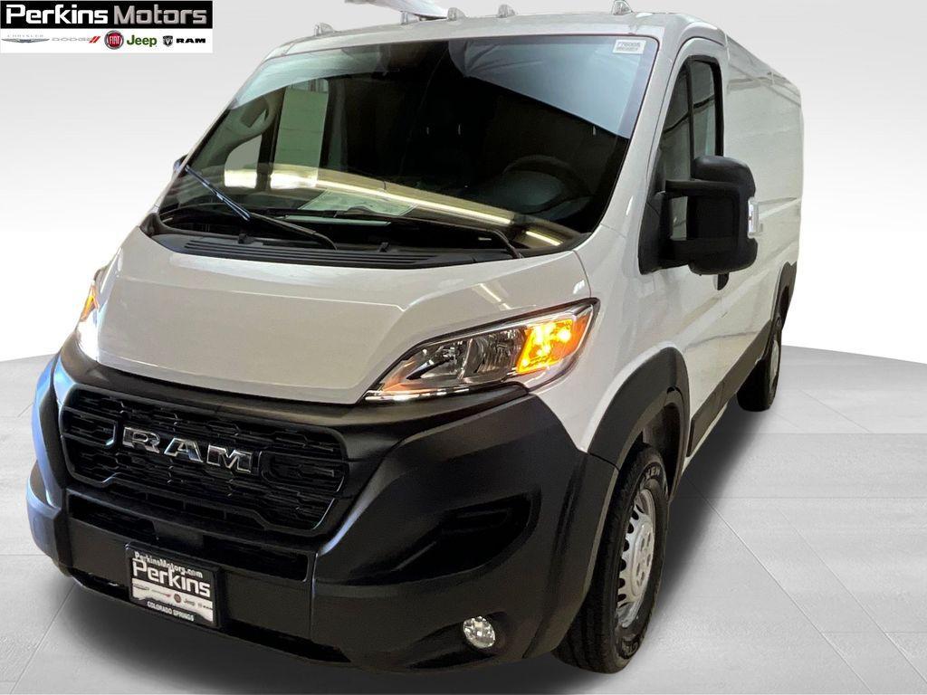 new 2026 Ram ProMaster 1500 car, priced at $45,729
