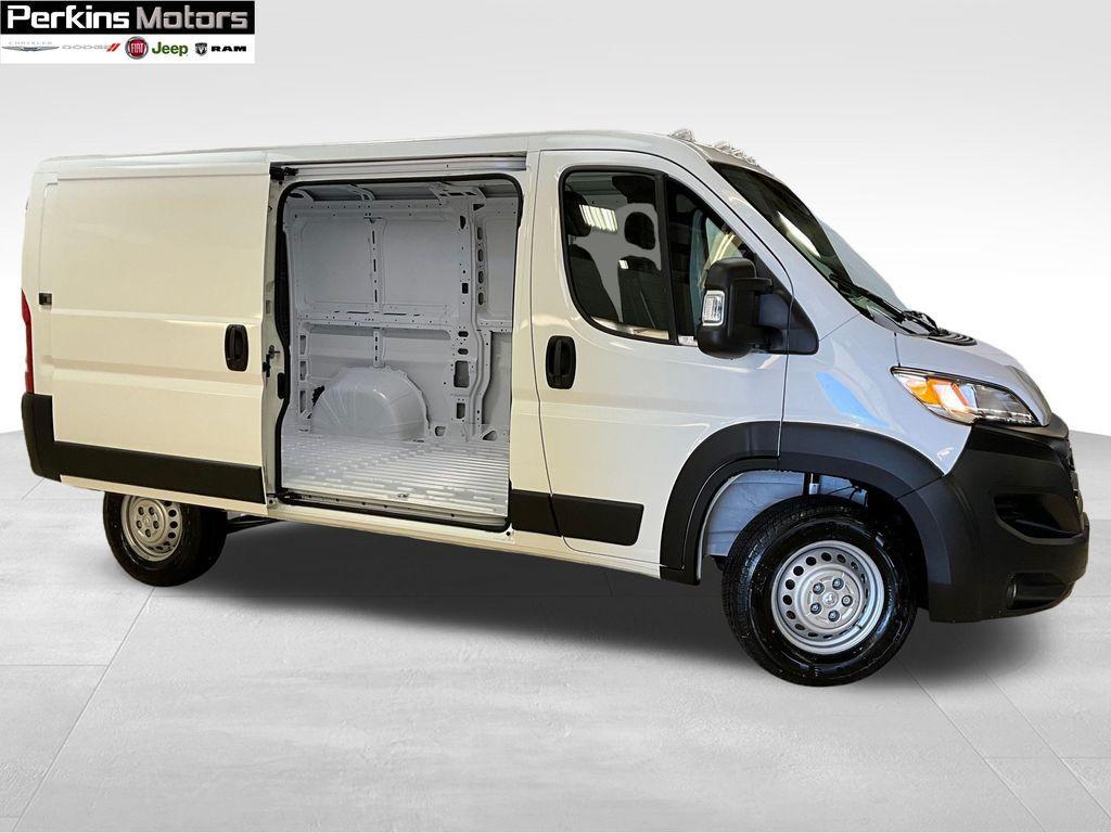 new 2026 Ram ProMaster 1500 car, priced at $45,729