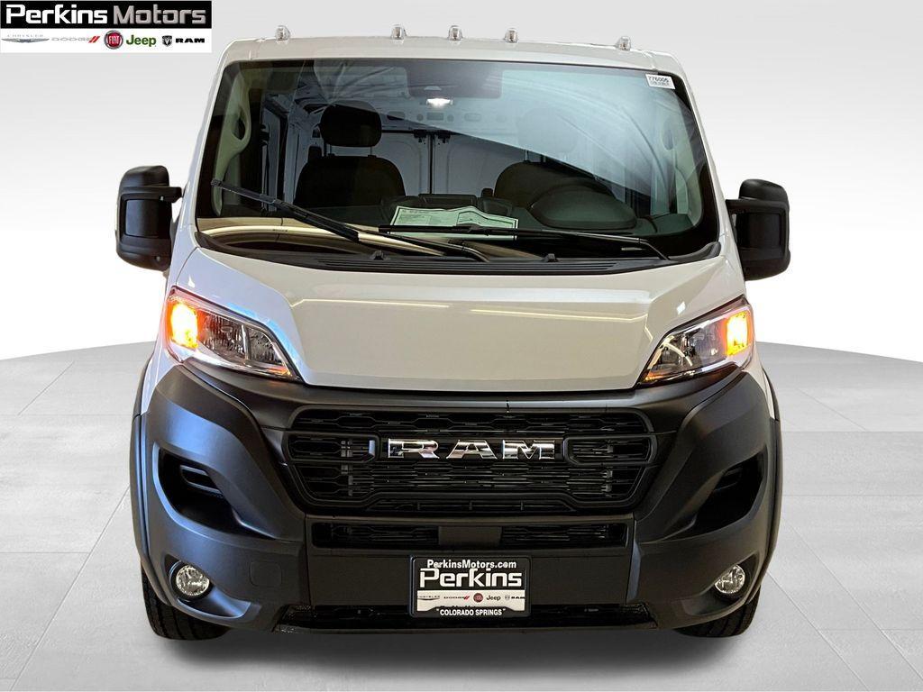 new 2026 Ram ProMaster 1500 car, priced at $45,729