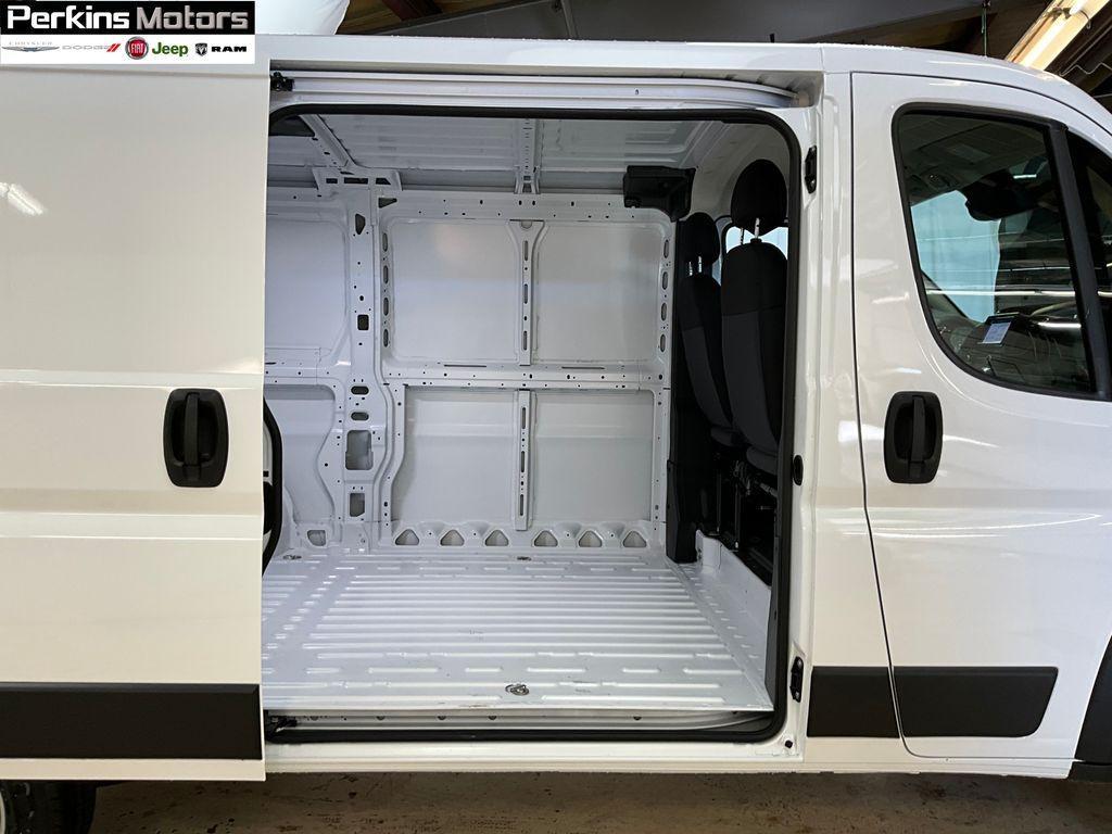 new 2026 Ram ProMaster 1500 car, priced at $45,729