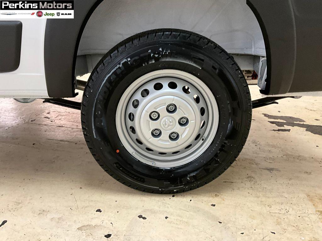 new 2026 Ram ProMaster 1500 car, priced at $45,729