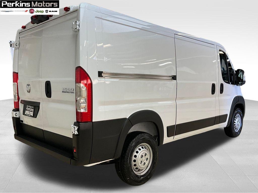 new 2026 Ram ProMaster 1500 car, priced at $45,729