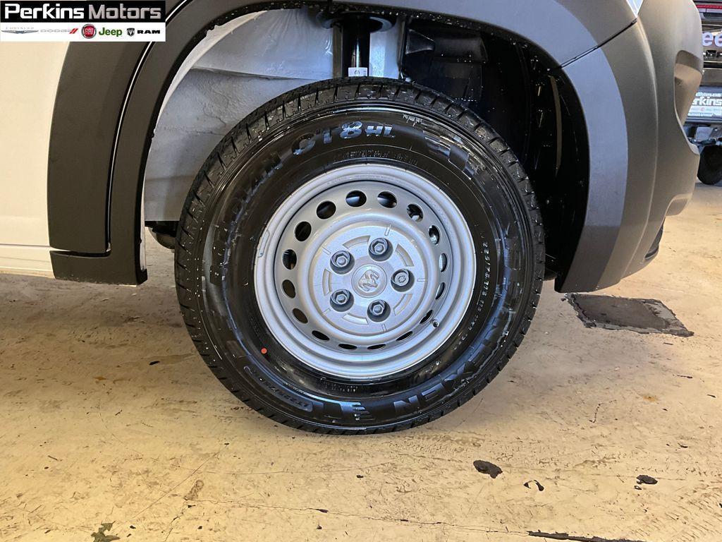 new 2026 Ram ProMaster 1500 car, priced at $45,729