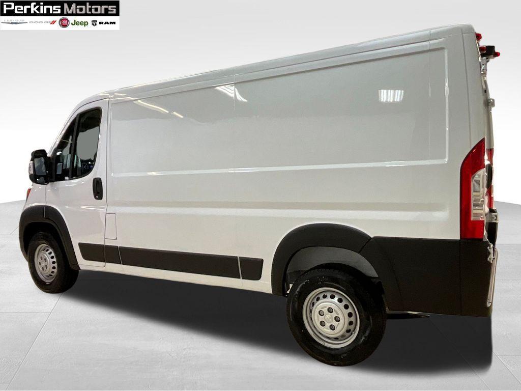 new 2026 Ram ProMaster 1500 car, priced at $45,729