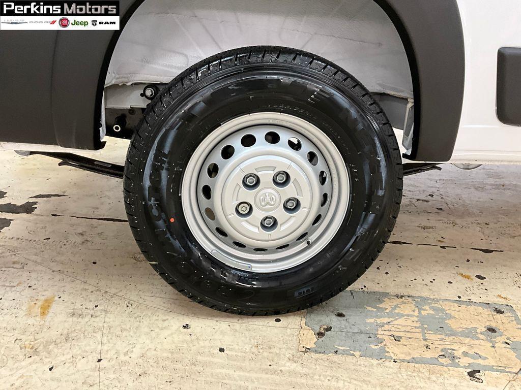 new 2026 Ram ProMaster 1500 car, priced at $45,729