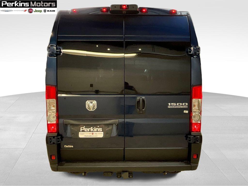 new 2025 Ram ProMaster 1500 car, priced at $75,307