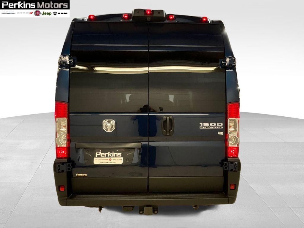 new 2025 Ram ProMaster 1500 car, priced at $75,307