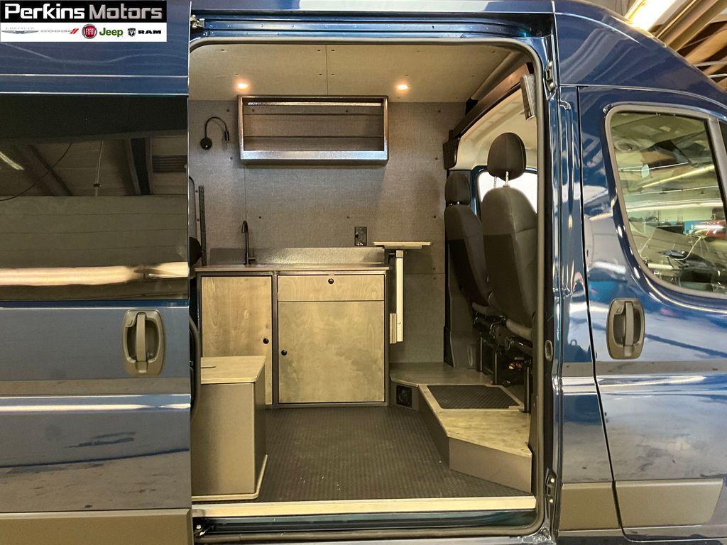 new 2025 Ram ProMaster 1500 car, priced at $75,307