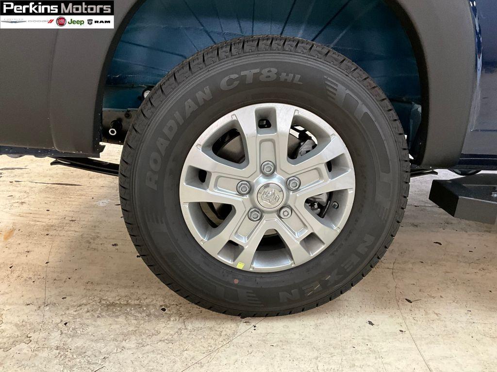 new 2025 Ram ProMaster 1500 car, priced at $75,307
