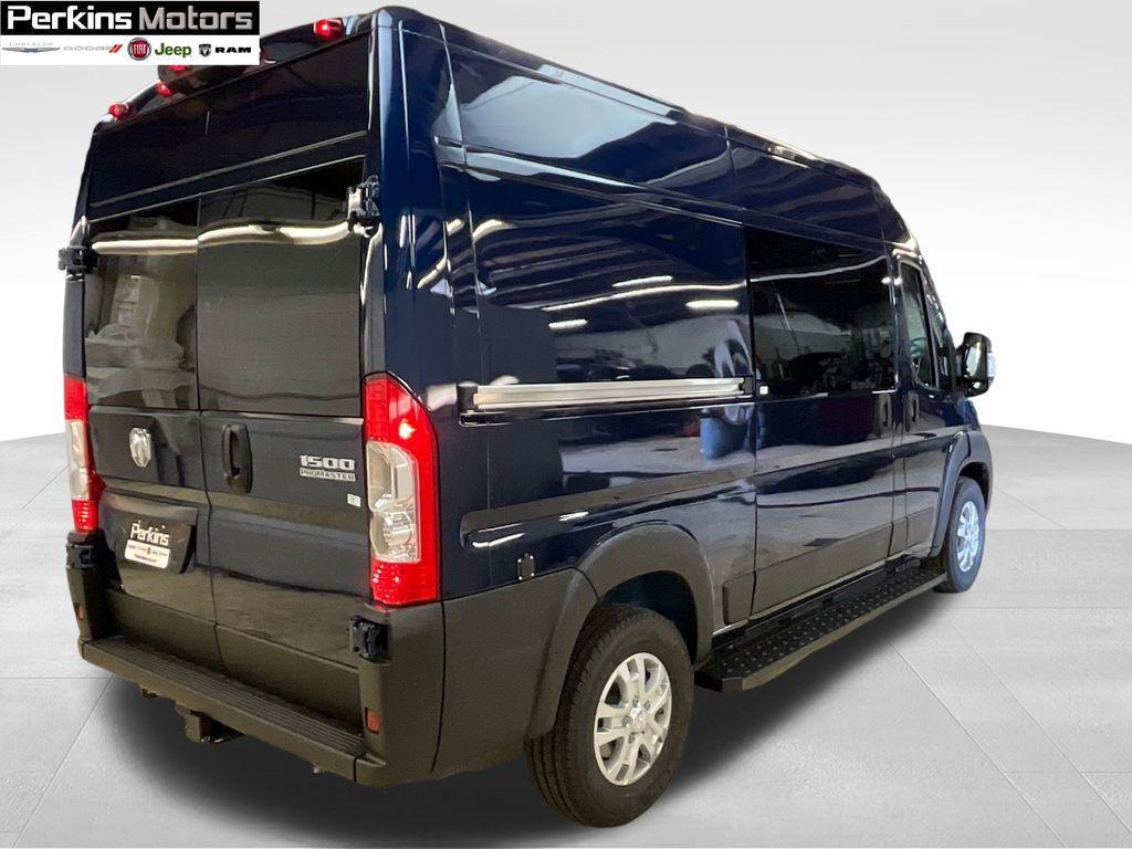new 2025 Ram ProMaster 1500 car, priced at $75,307