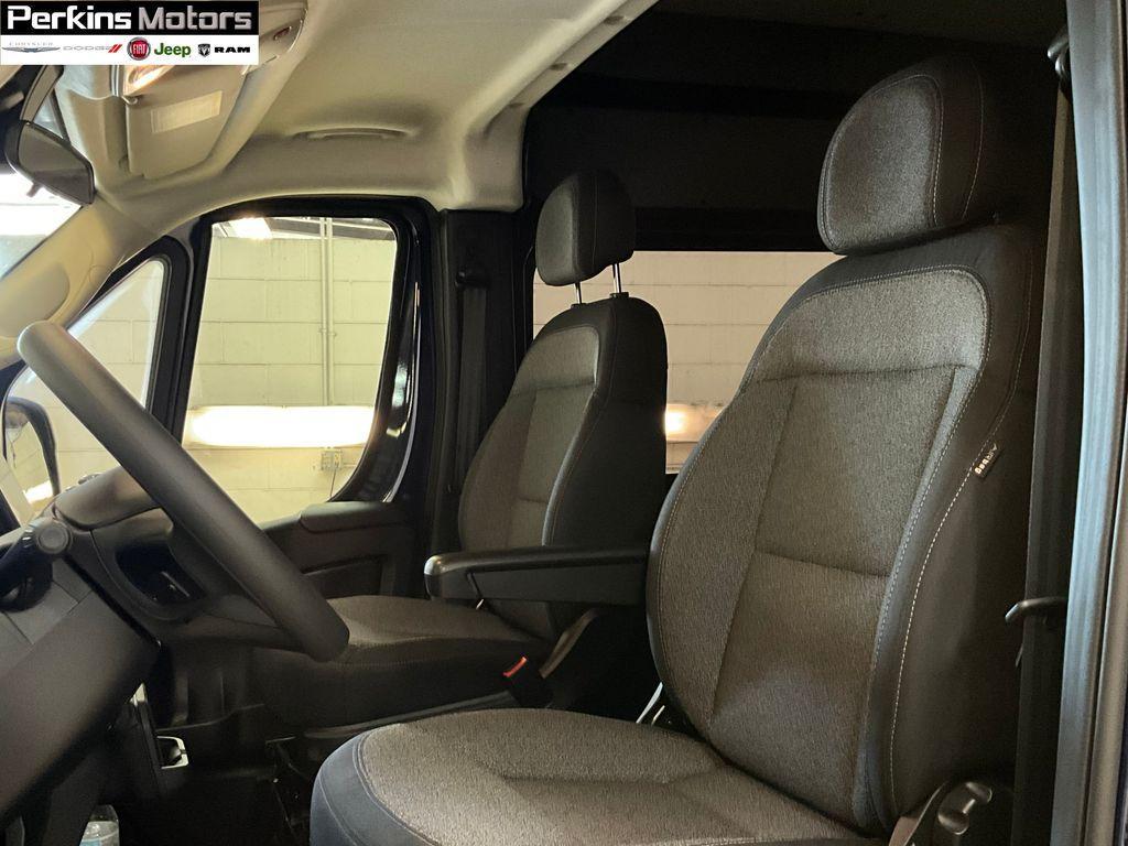 new 2025 Ram ProMaster 1500 car, priced at $75,307