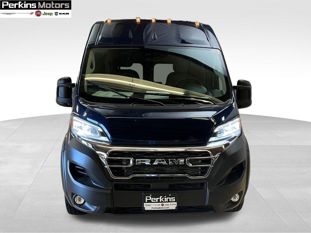 new 2025 Ram ProMaster 1500 car, priced at $75,307