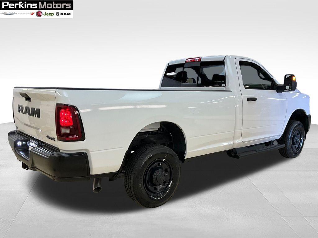 new 2025 Ram 2500 car, priced at $46,845
