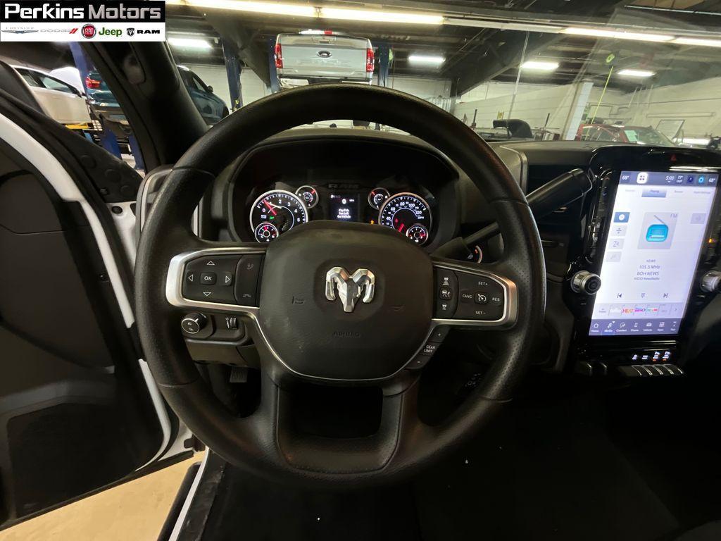 new 2025 Ram 2500 car, priced at $46,845