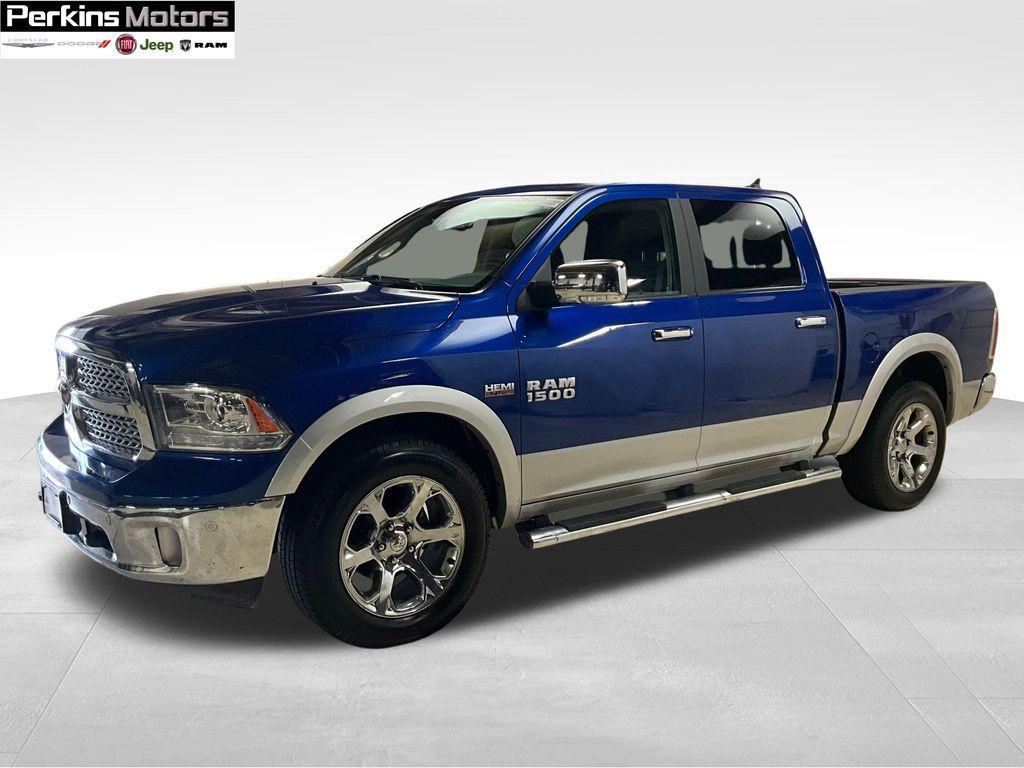 used 2017 Ram 1500 car, priced at $30,094