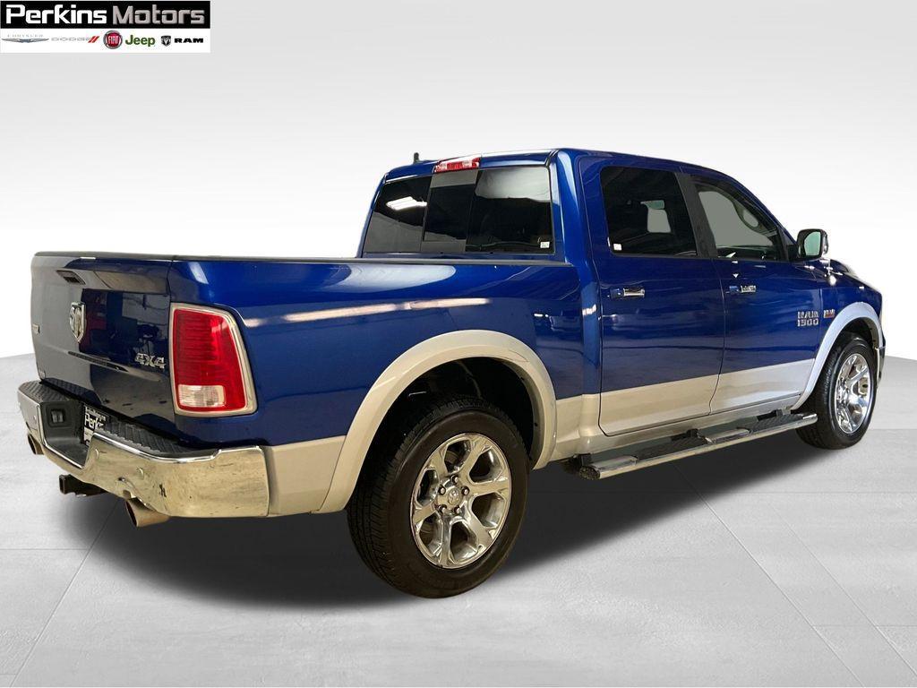 used 2017 Ram 1500 car, priced at $30,094