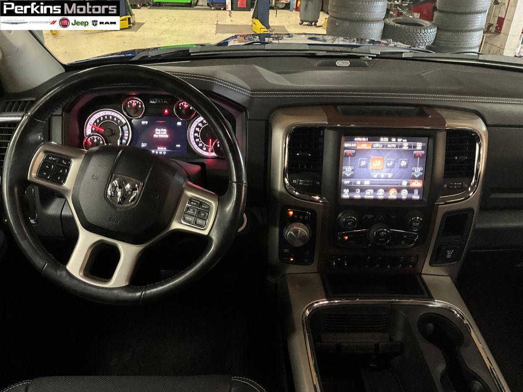 used 2017 Ram 1500 car, priced at $30,094