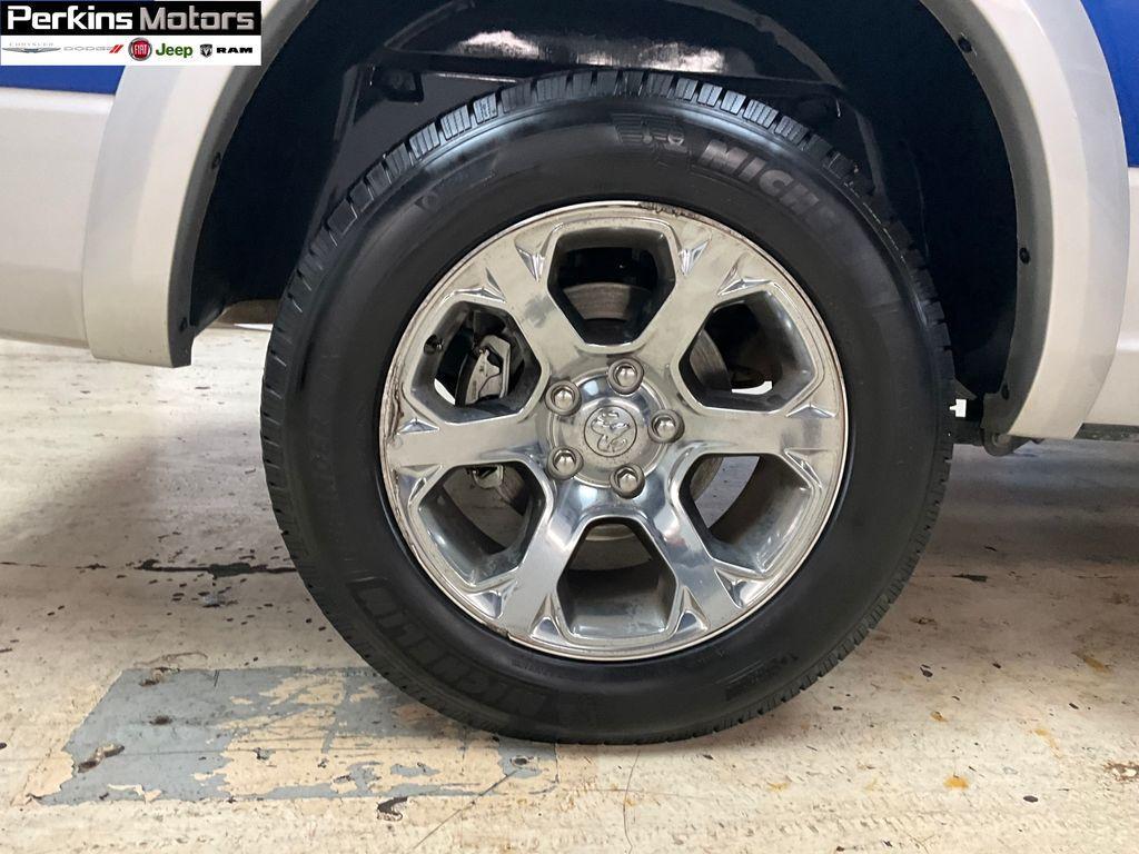 used 2017 Ram 1500 car, priced at $30,094