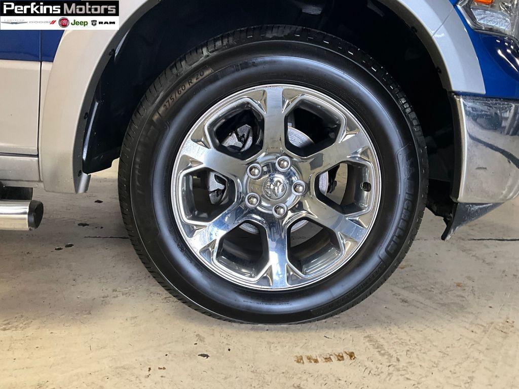 used 2017 Ram 1500 car, priced at $30,094