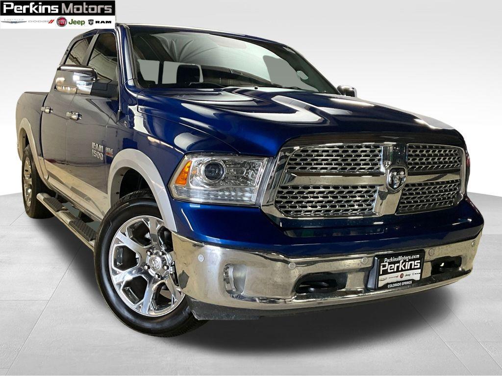 used 2017 Ram 1500 car, priced at $30,094