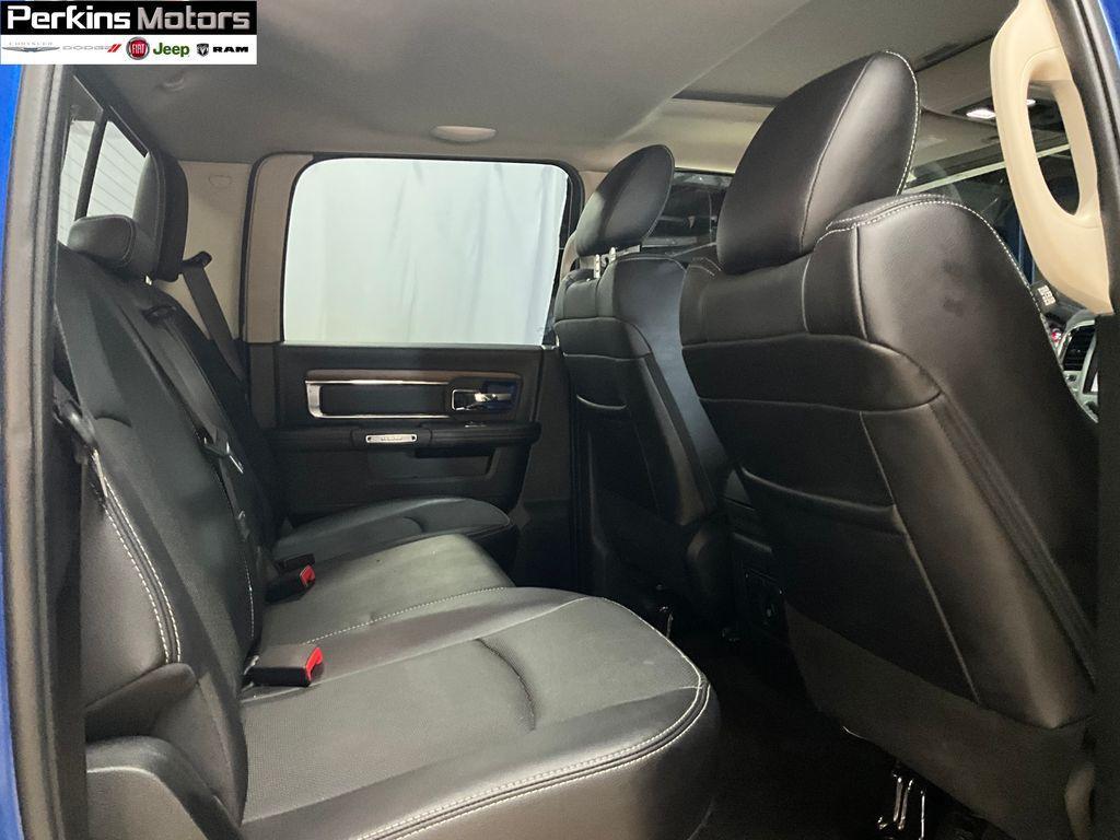 used 2017 Ram 1500 car, priced at $30,094