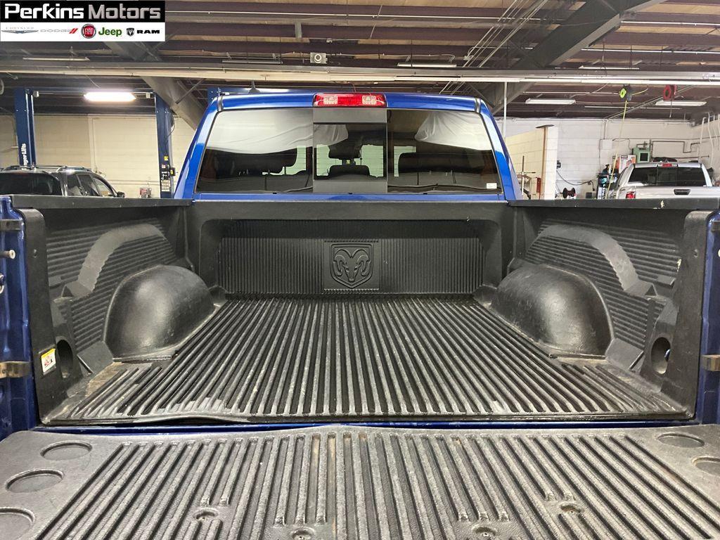 used 2017 Ram 1500 car, priced at $30,094
