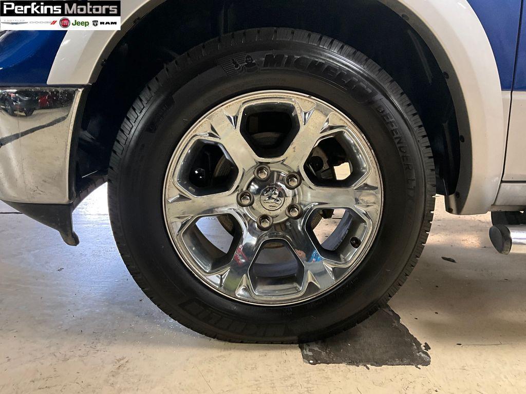 used 2017 Ram 1500 car, priced at $30,094