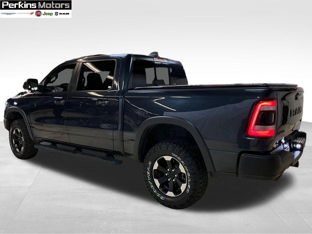 used 2019 Ram 1500 car, priced at $32,194
