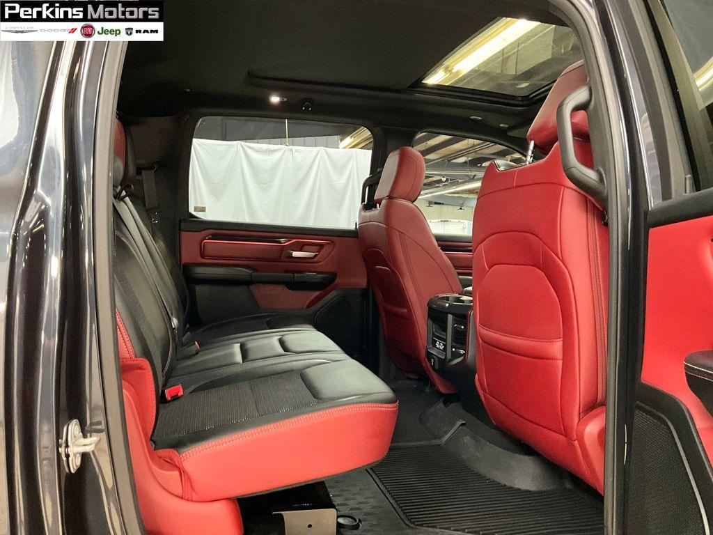 used 2019 Ram 1500 car, priced at $32,194