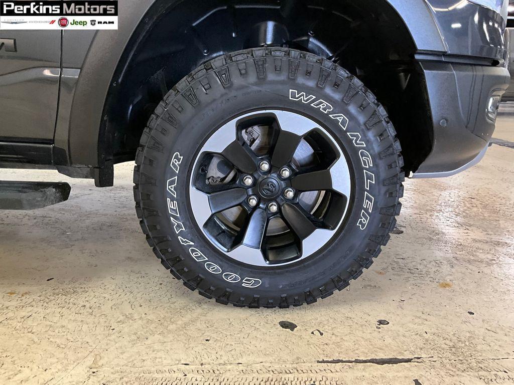 used 2019 Ram 1500 car, priced at $32,194