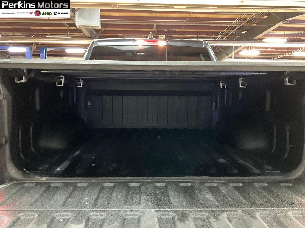 used 2019 Ram 1500 car, priced at $32,194