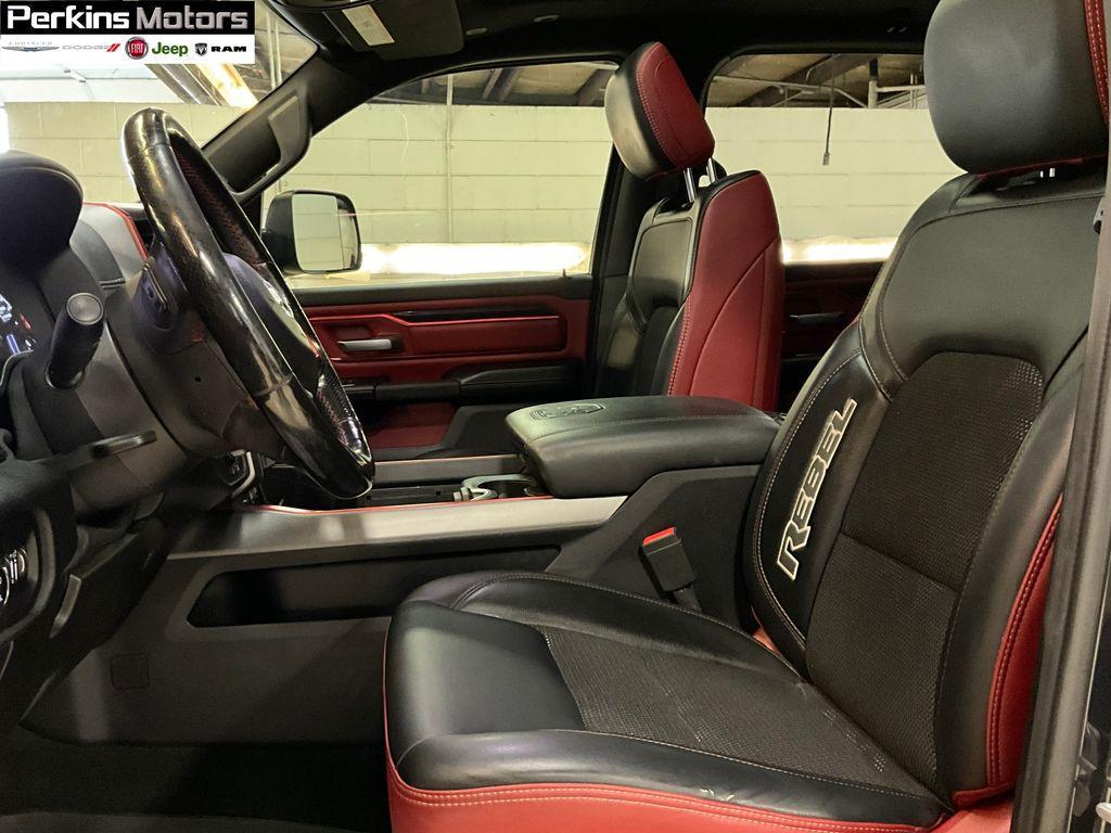 used 2019 Ram 1500 car, priced at $32,194