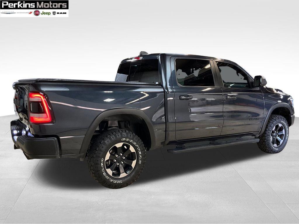 used 2019 Ram 1500 car, priced at $32,194
