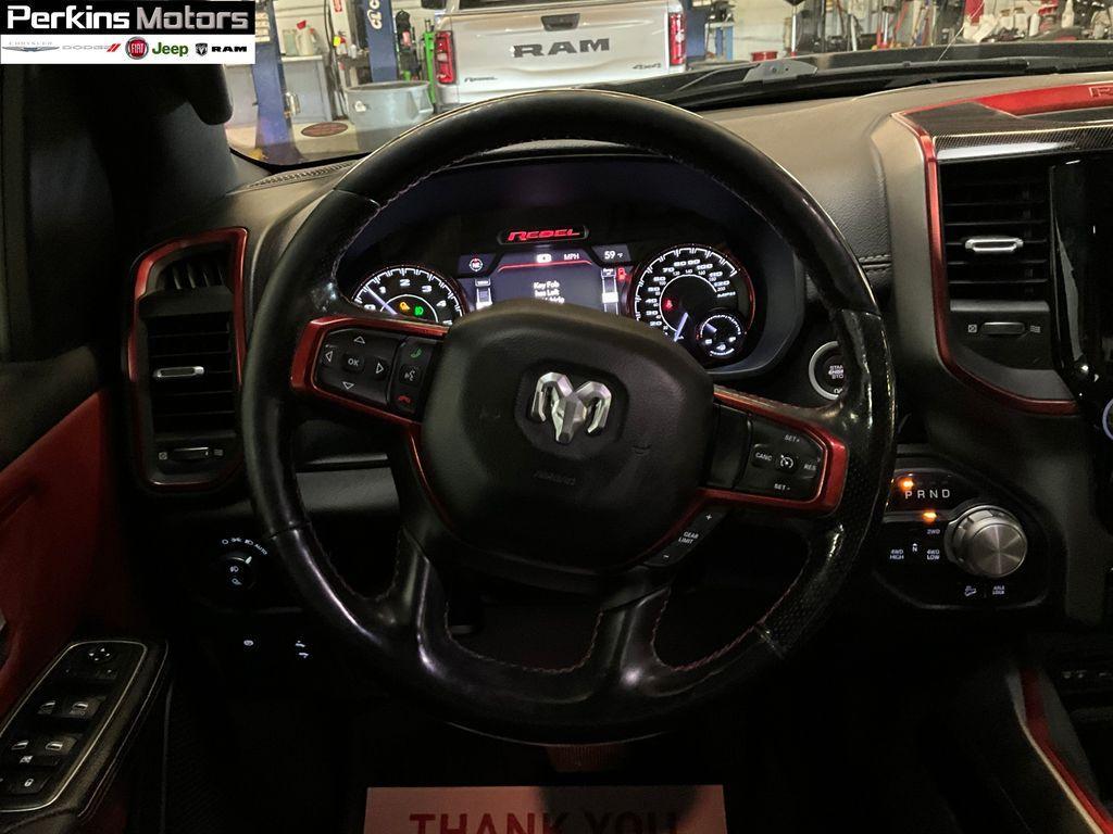 used 2019 Ram 1500 car, priced at $32,194