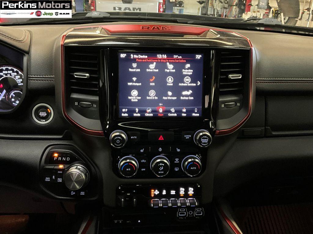 used 2019 Ram 1500 car, priced at $32,194