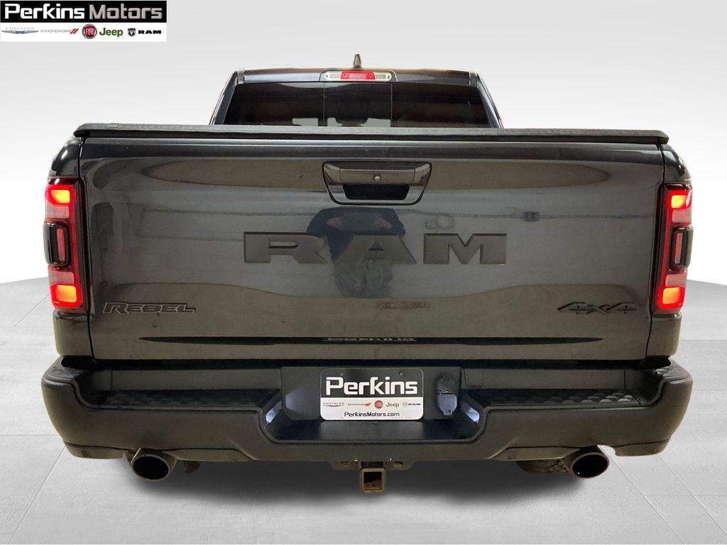 used 2019 Ram 1500 car, priced at $32,194