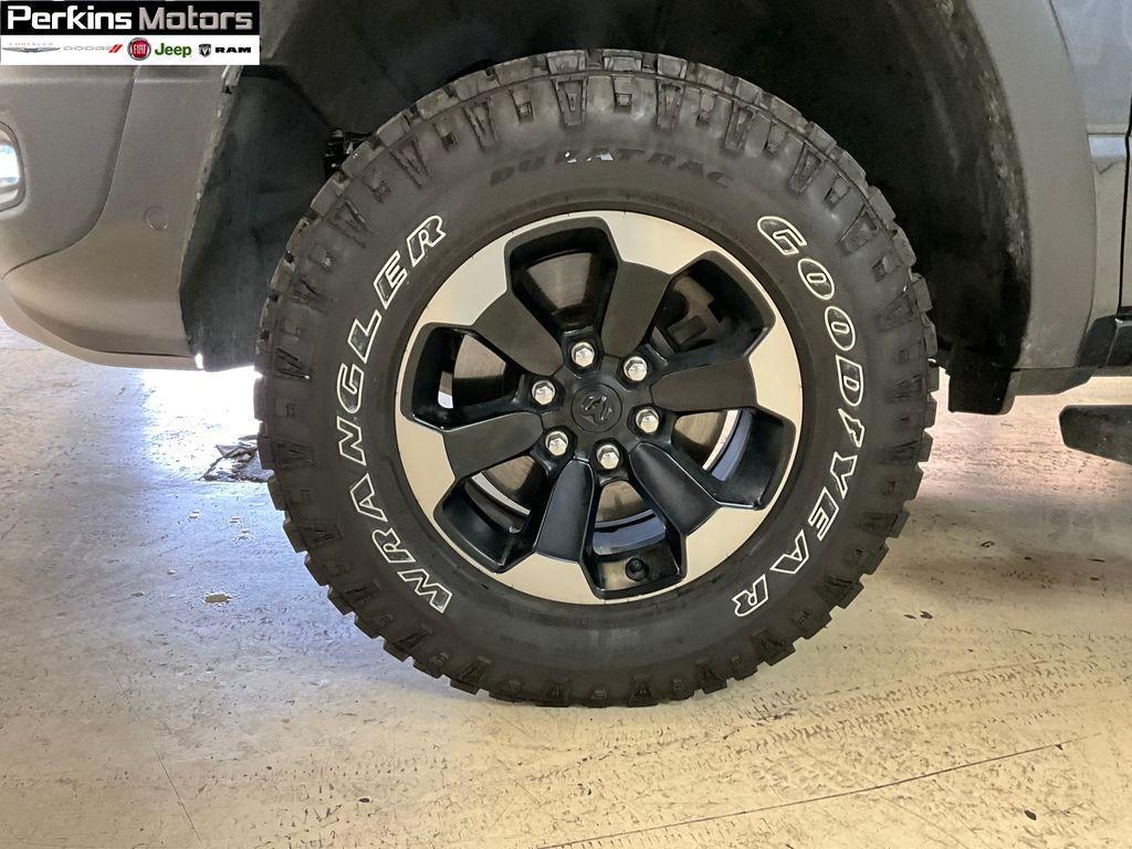 used 2019 Ram 1500 car, priced at $32,194