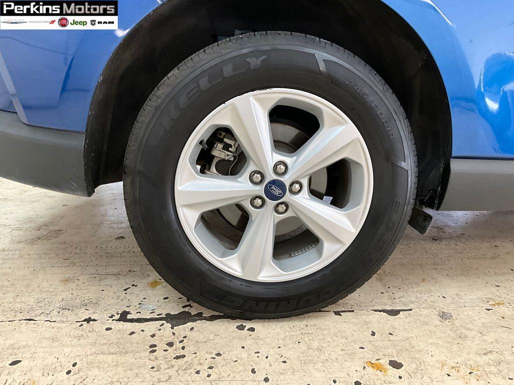 used 2021 Ford Edge car, priced at $18,794