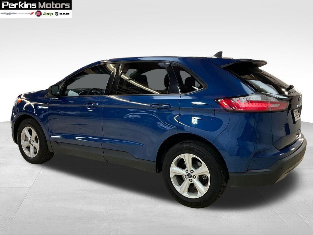used 2021 Ford Edge car, priced at $18,794