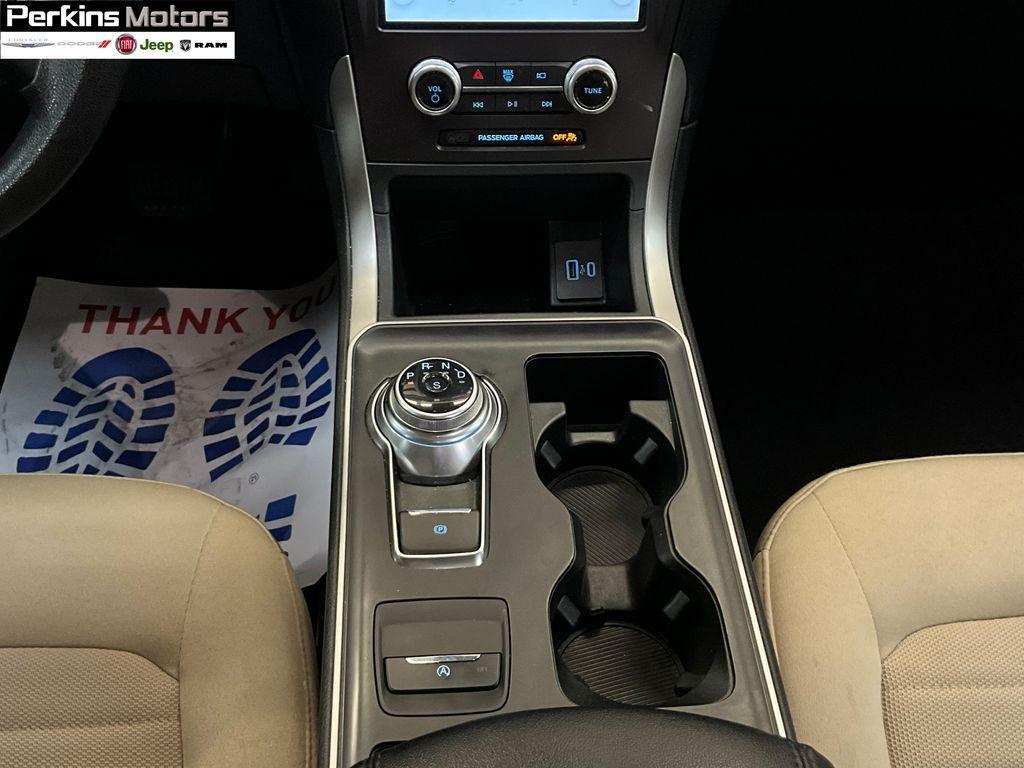 used 2021 Ford Edge car, priced at $18,794