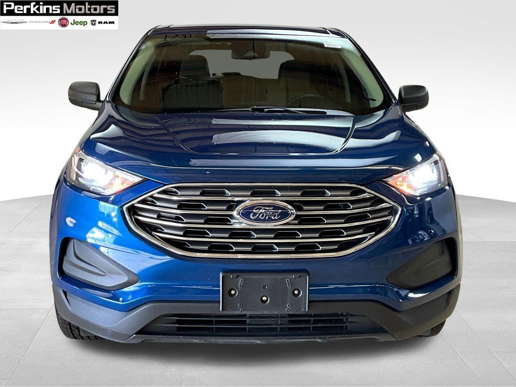 used 2021 Ford Edge car, priced at $18,794