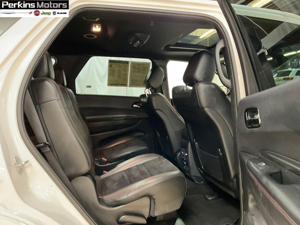 used 2022 Dodge Durango car, priced at $32,981