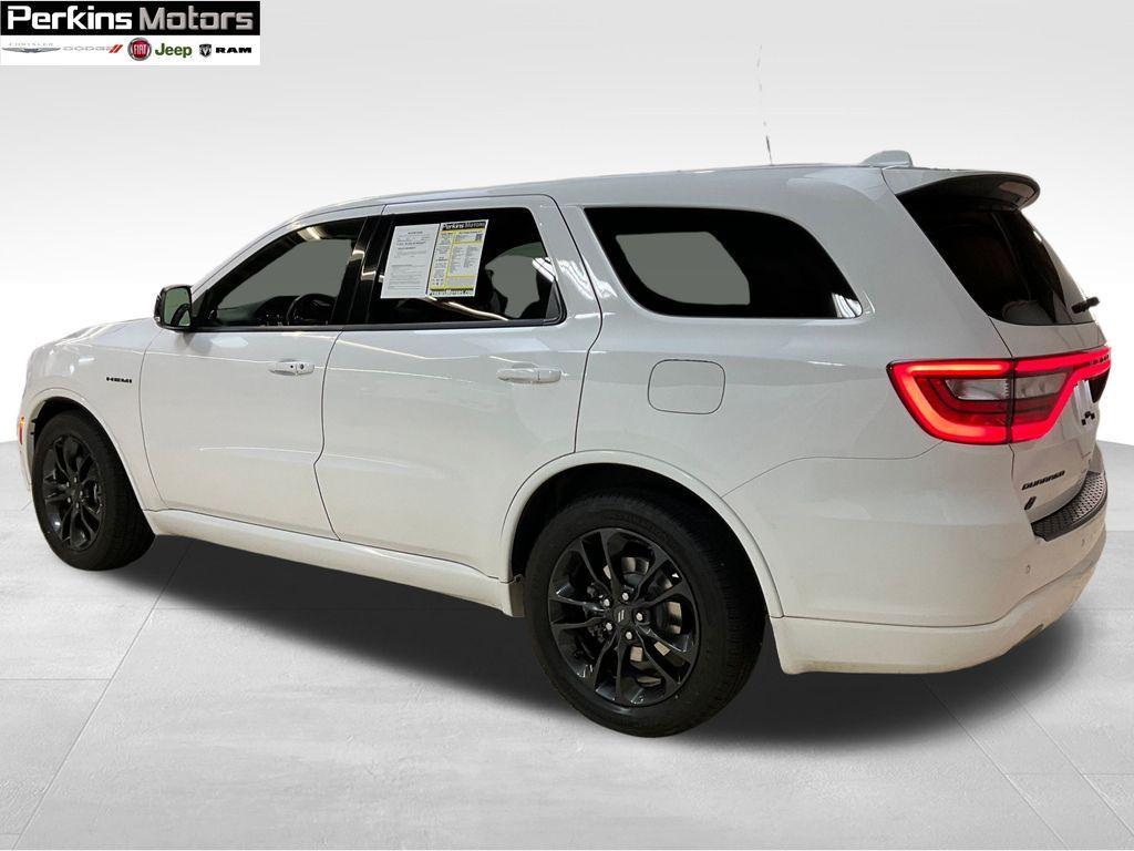 used 2022 Dodge Durango car, priced at $32,981