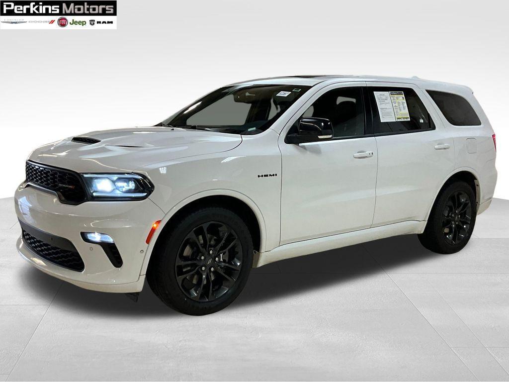 used 2022 Dodge Durango car, priced at $32,981