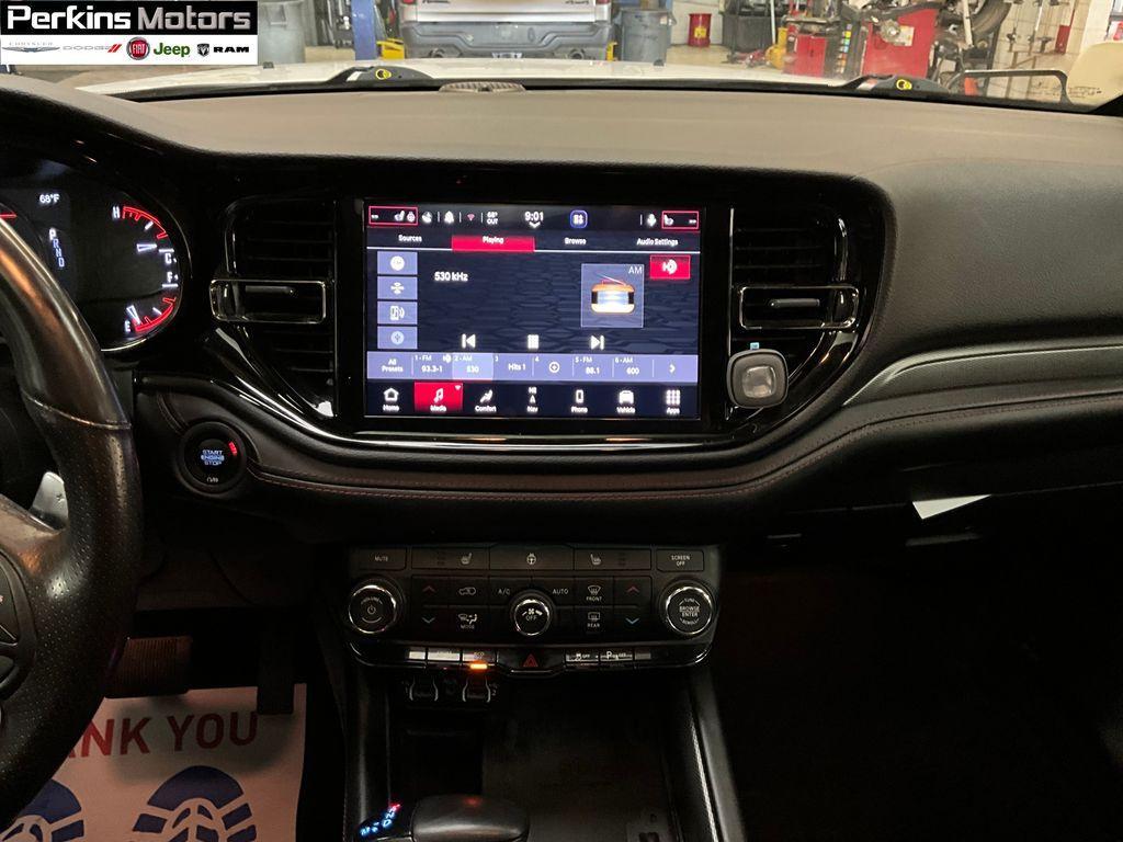 used 2022 Dodge Durango car, priced at $32,981