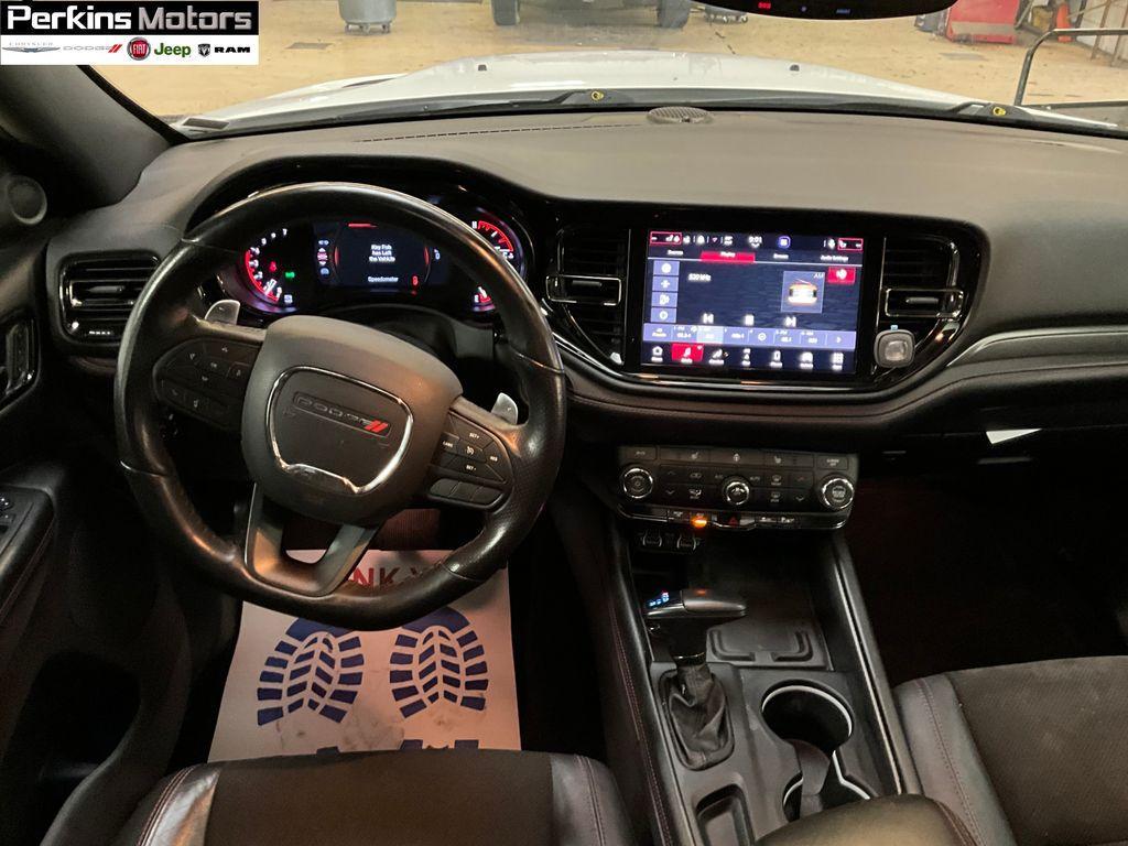 used 2022 Dodge Durango car, priced at $32,981
