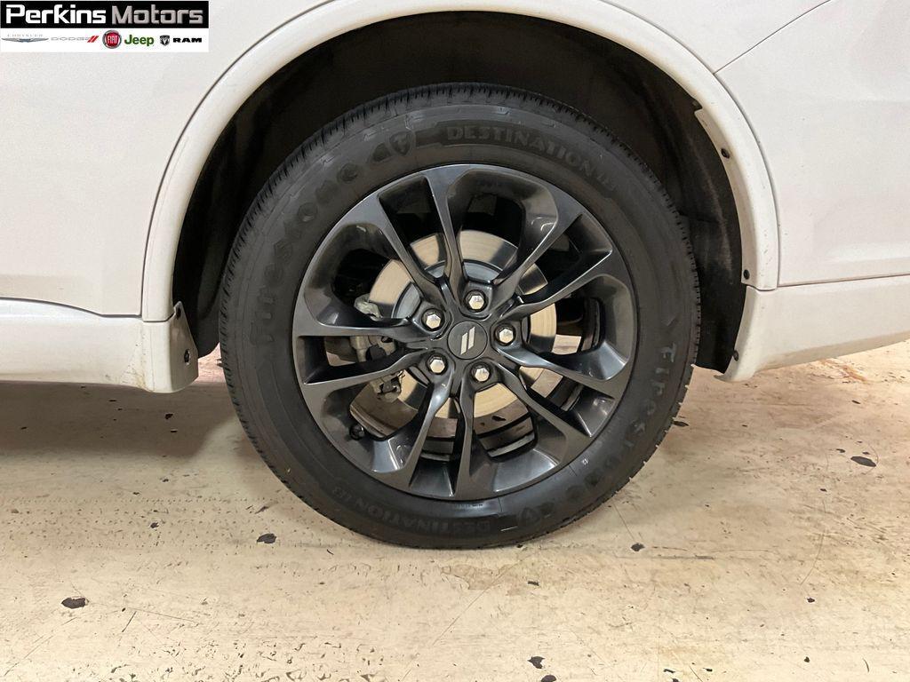 used 2022 Dodge Durango car, priced at $32,981