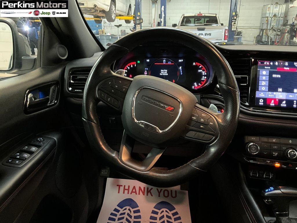 used 2022 Dodge Durango car, priced at $32,981