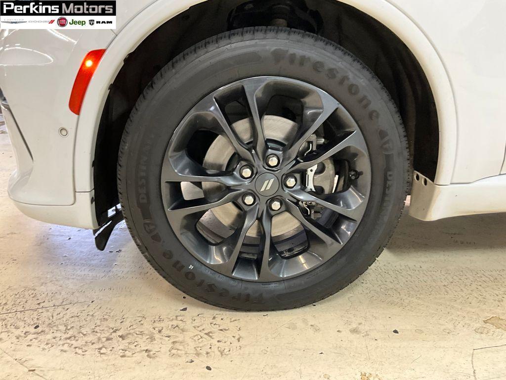 used 2022 Dodge Durango car, priced at $32,981