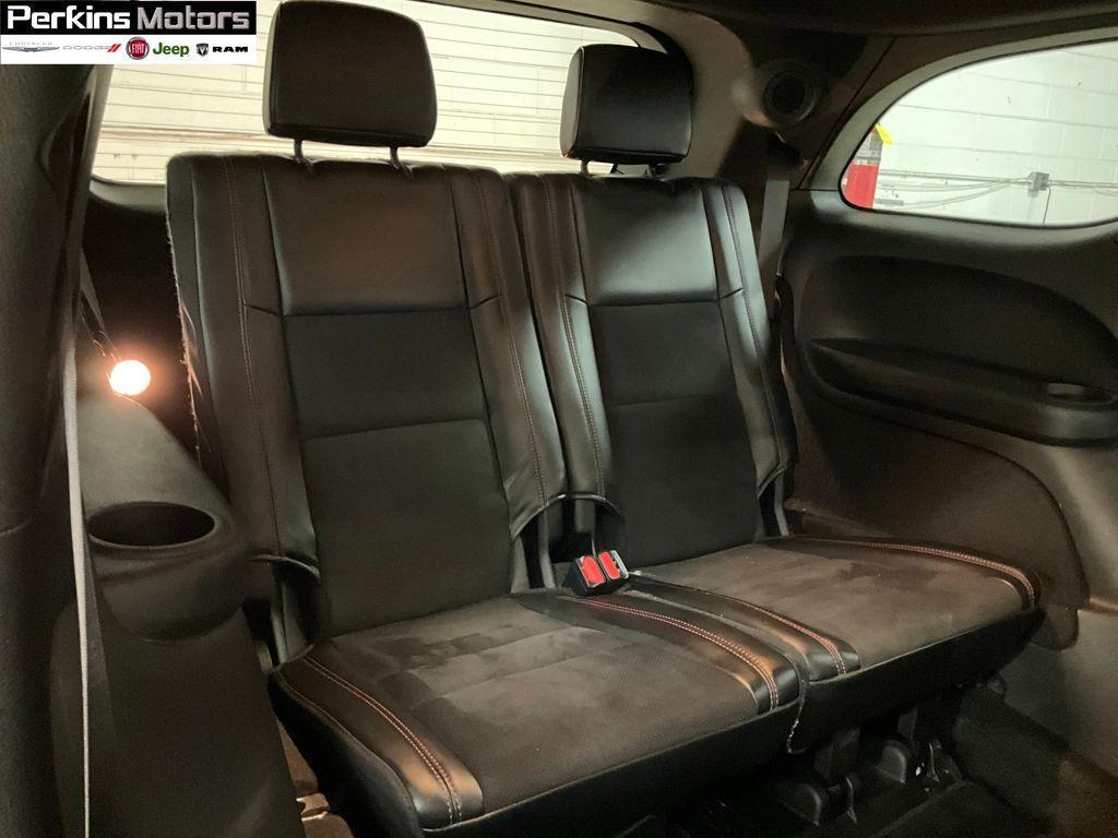 used 2022 Dodge Durango car, priced at $32,981